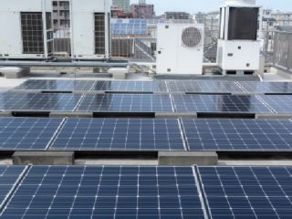 産業用太陽光発電