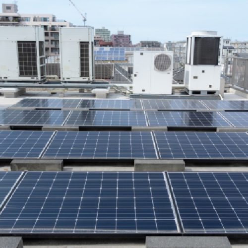 産業用太陽光発電