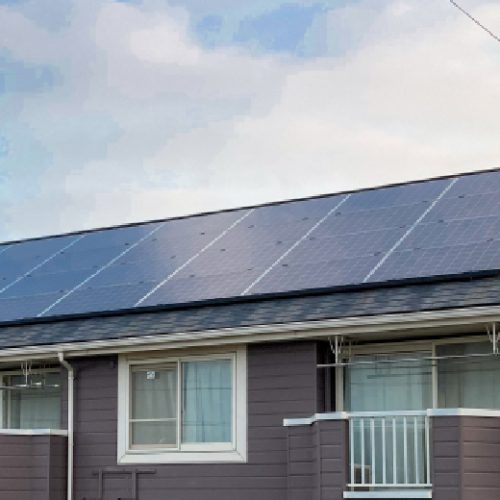 住宅用太陽光発電