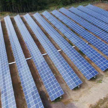 ミタルダ・イクシア菱刈第2太陽光発電所