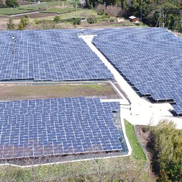 養母太陽光発電所