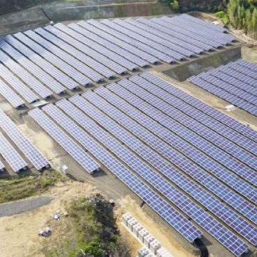 岡山R様発電所